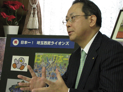 岡本社長